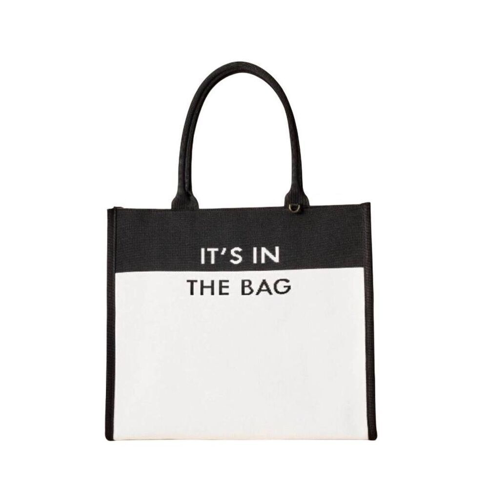 Kate spade X target colorblock knit tote purse it's in the bag New